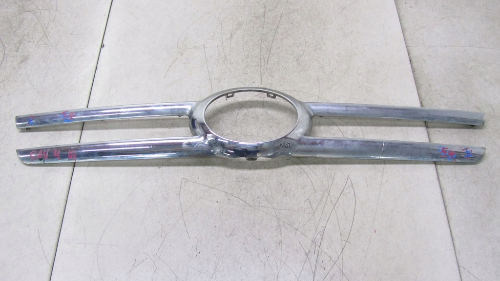 фото №1, Toyota rav-4 iii хром решітка молдинг 06-