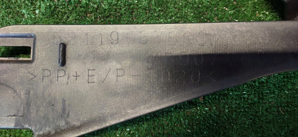 фото №11, Бампер перед передній lexus es vii f-sport 18-