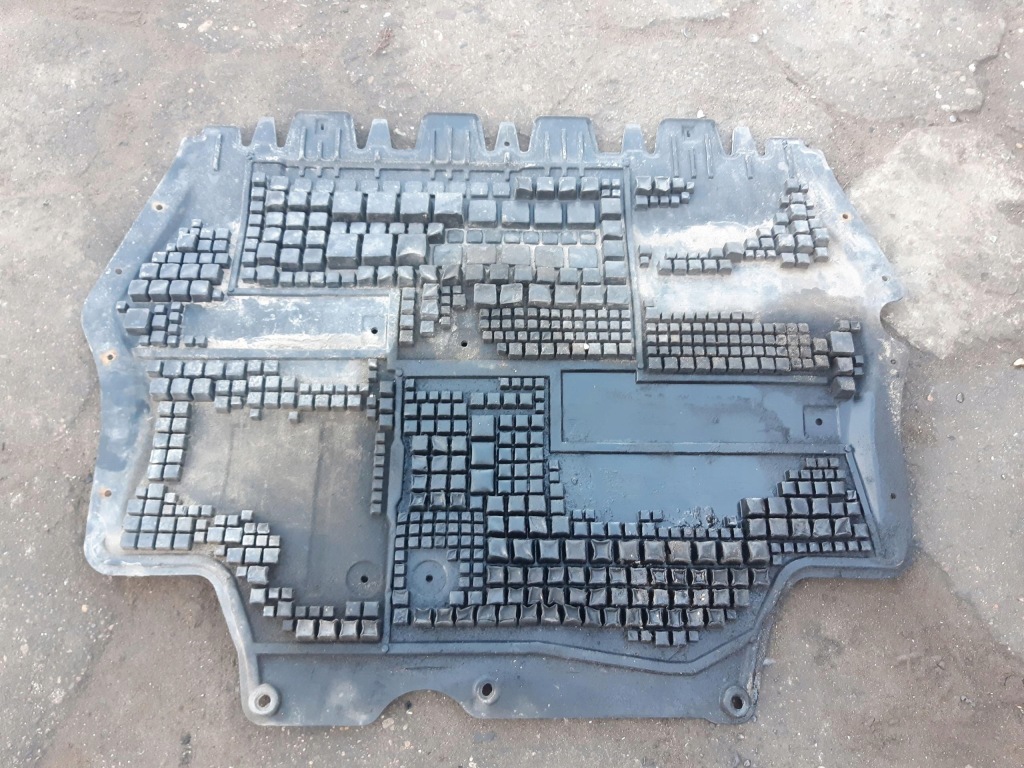 фото №5, Захист pod двигун skoda superb ii 5c0825237b