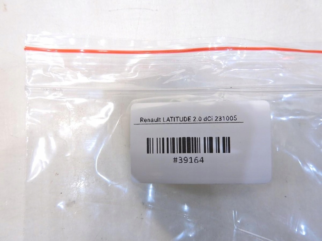 фото №4, Вимикач подушка безпеки renault latitude 8200169569