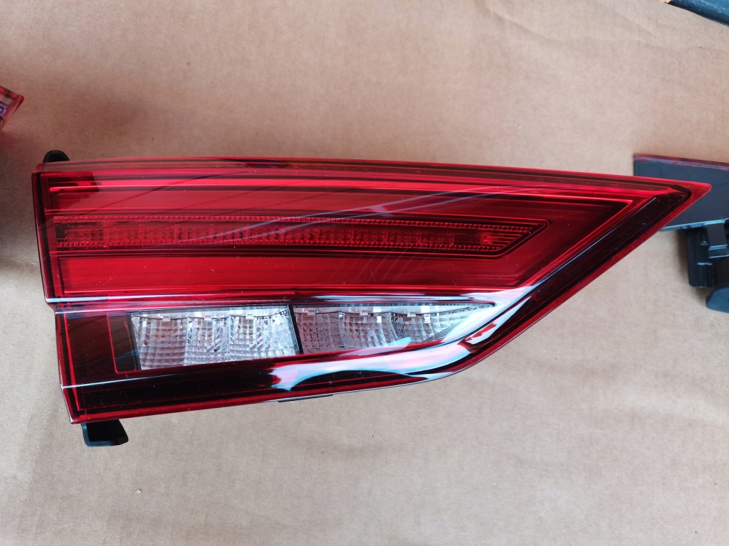 фото №11, Audi a3 8v5 s3 комплект лампа задняя sedan lift full led usa