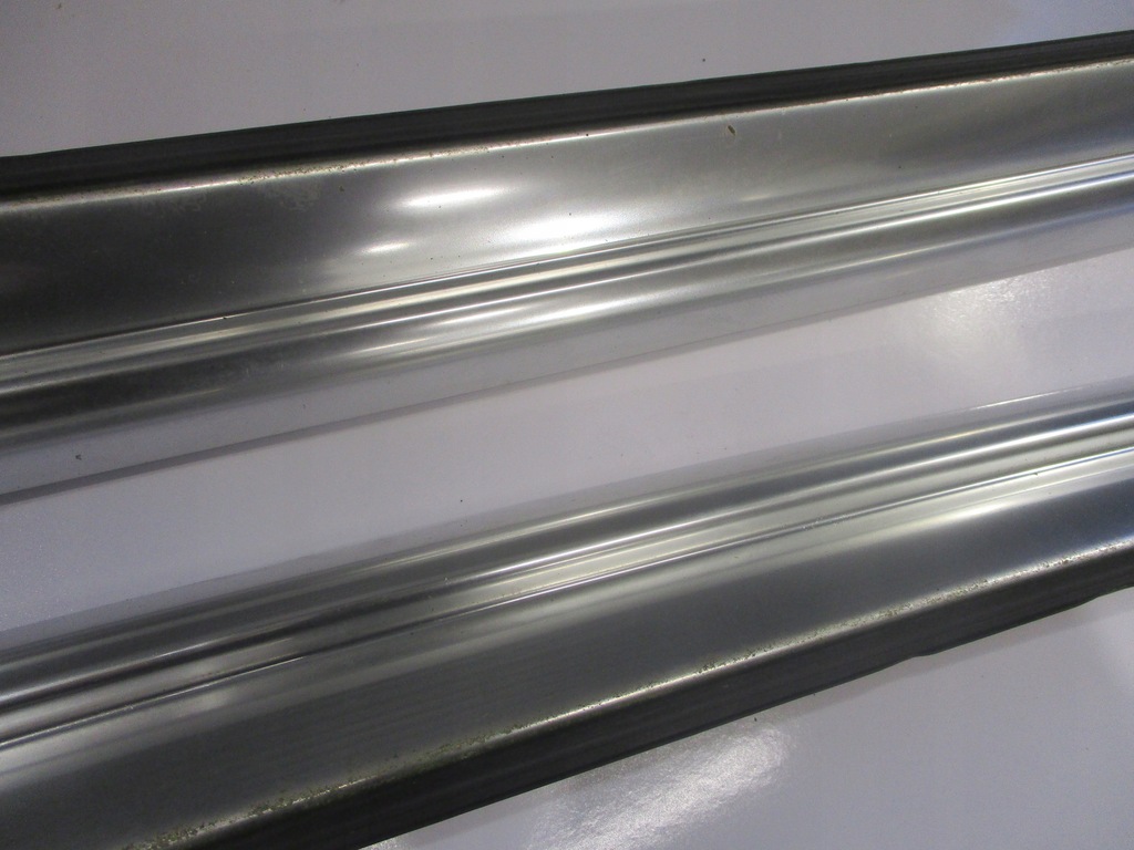 фото №8, Молдинг рейлинг крышный na крыша правый хром bmw x1 e84