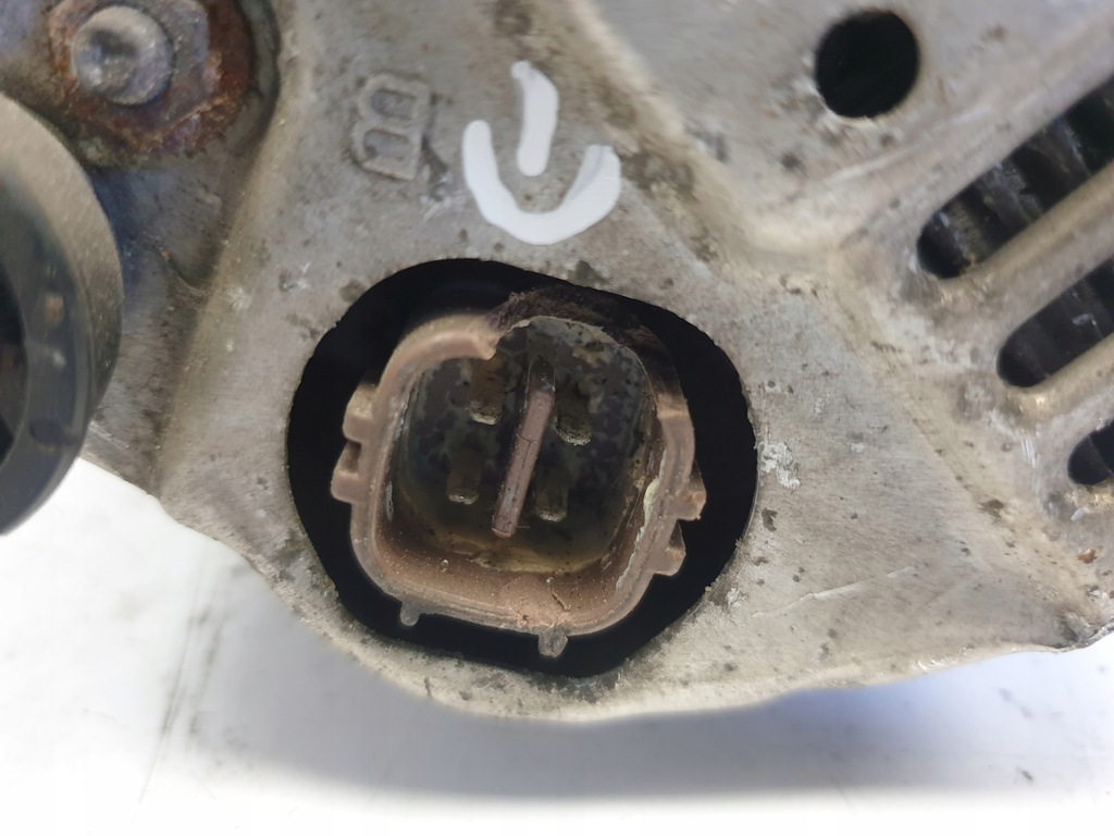 фото №8, Jaguar s-type 4.0 v8 генератор xr83-10300-ab