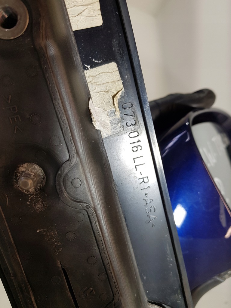 фото №8, Дзеркало праве lb5n vw touran 1 1t0857934