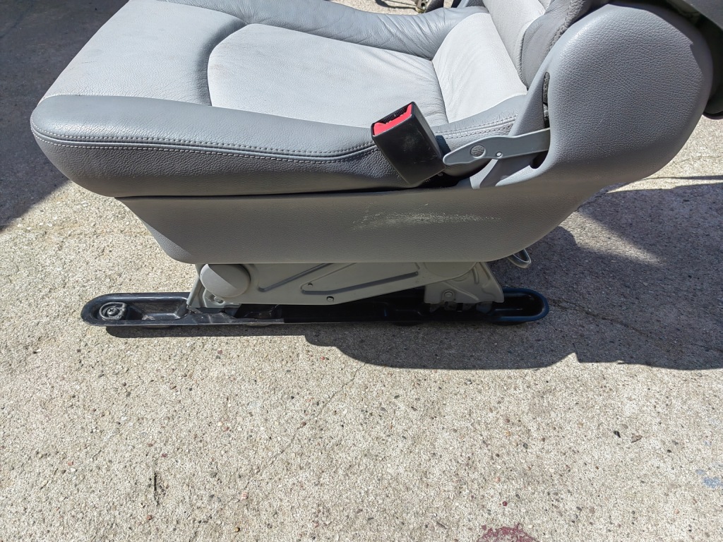 фото №13, Mercedes vito viano w639 сиденье задний одиночное