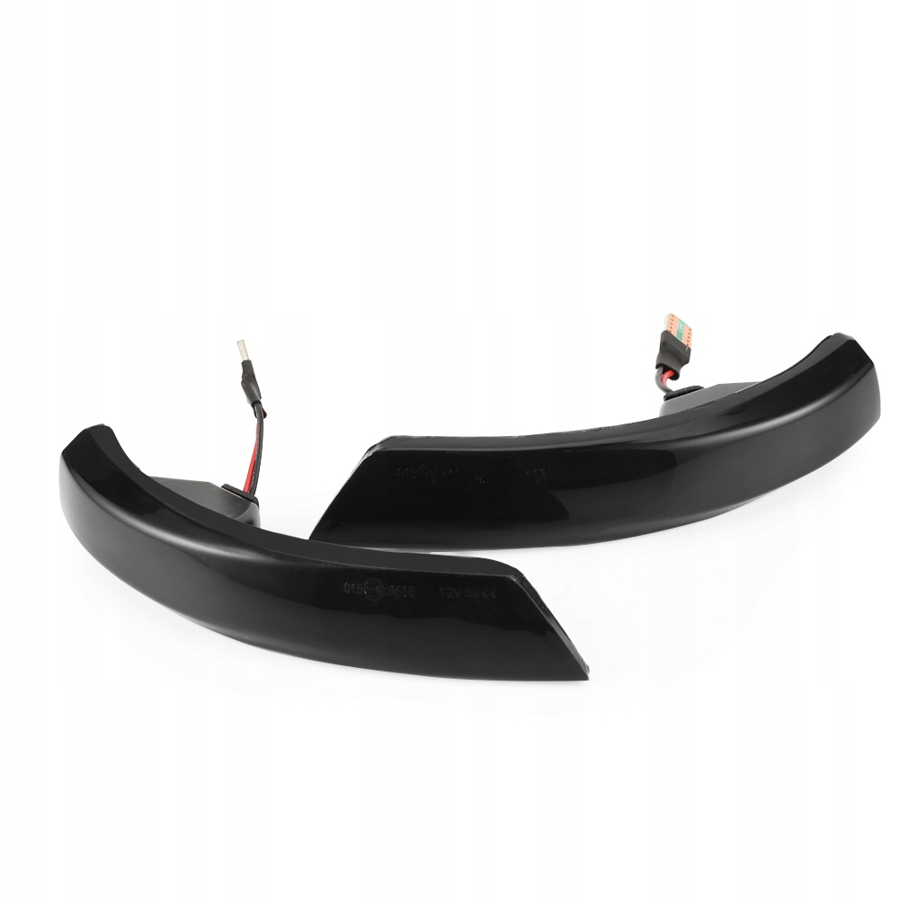 Поворотники led focus mk2 mk3 mondeo mk4 тоновані динамічні дзеркало Доставка