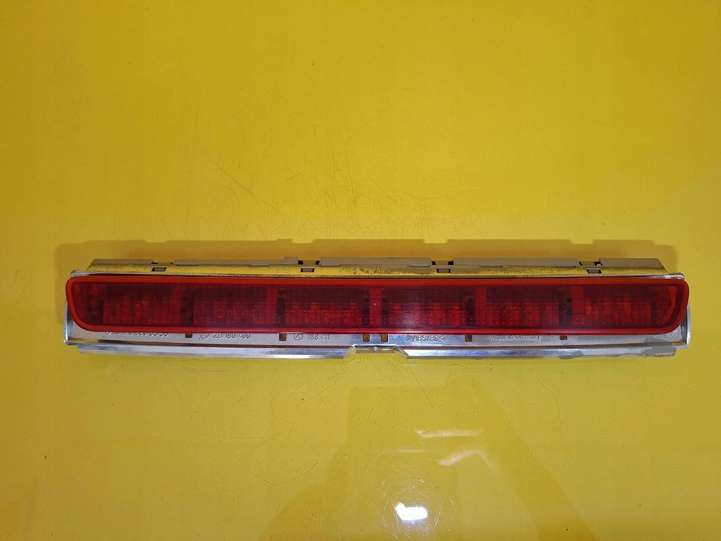 фото №8, Третій світло стоп стоп-сигнал mercedes r170 skl a1708200556
