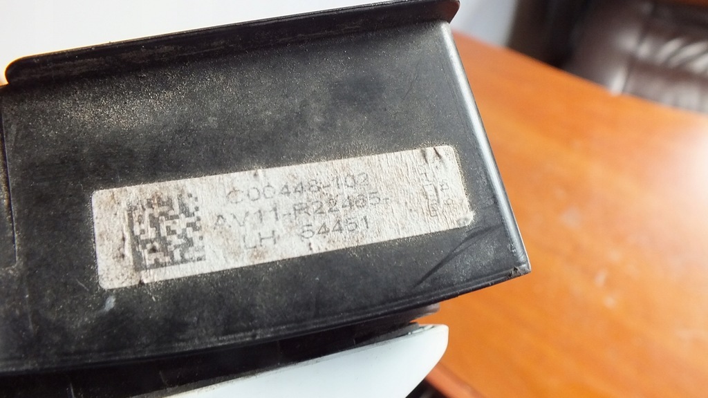 фото №3, Ручка дверь левый перед ford b-max av11-r22465