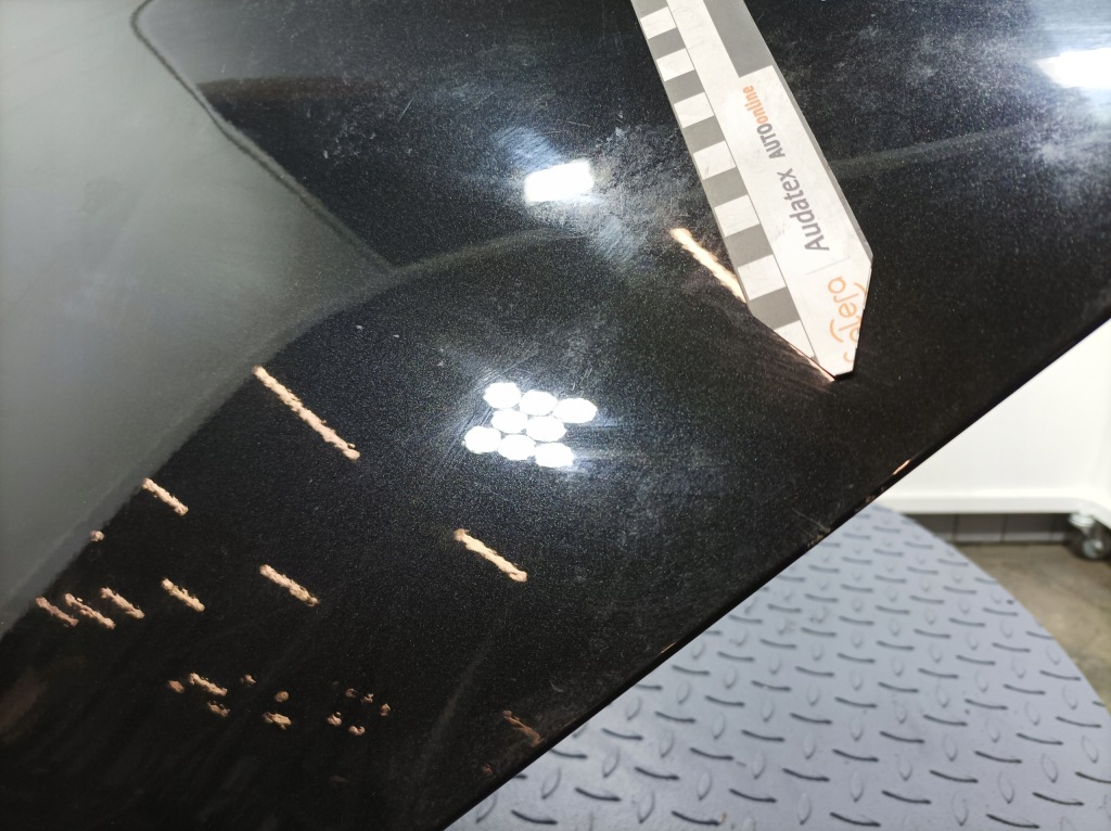 фото №9, Bmw 1 f40 дверь задняя левая 475 black sapphire