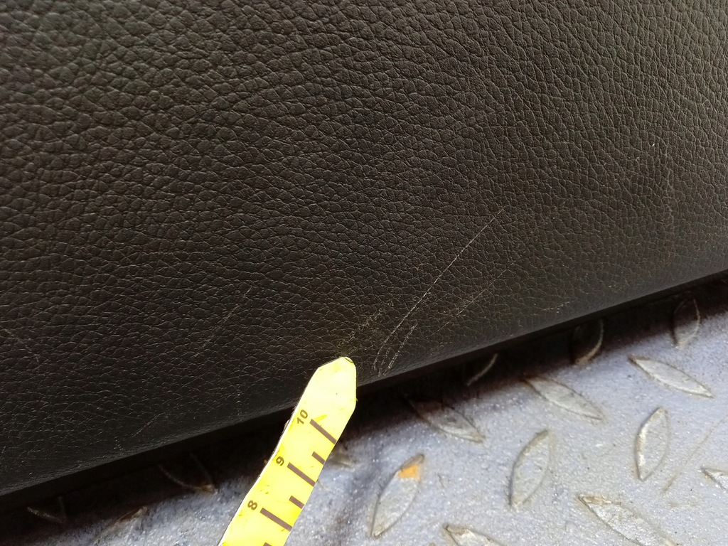 фото №5, Hyundai i40 kombi обивка дверь перед левая