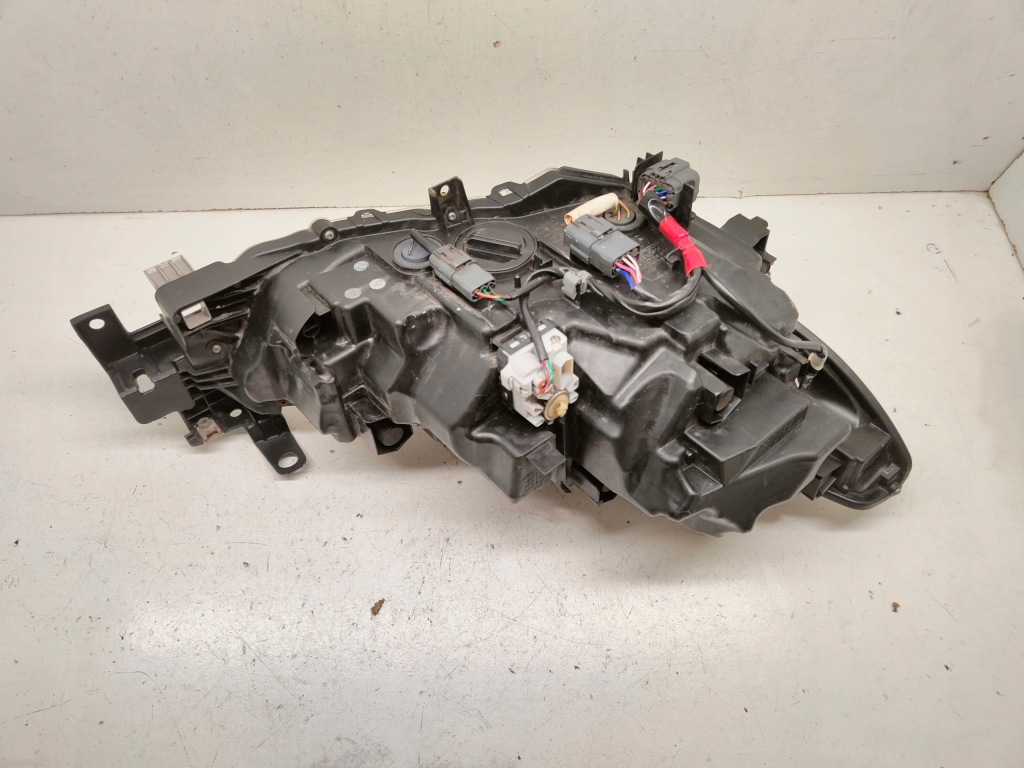 фото №6, Mazda 6 gj full led 1 линза лампа левый перед