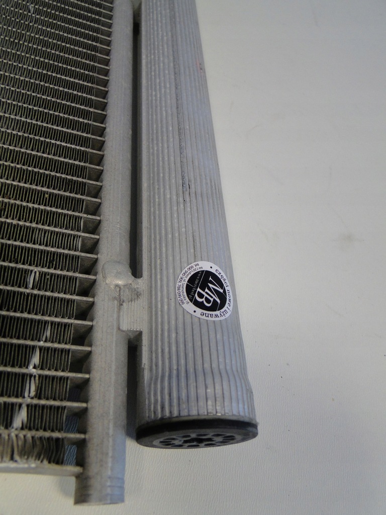 фото №9, Mercedes vito v 447 sprinter 907 910 радиатор кондиционера a0995000454