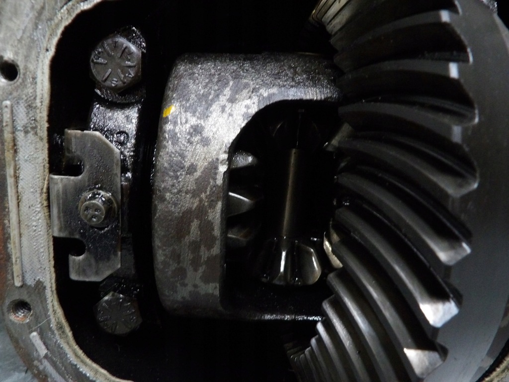 фото №9, Nissan navara d40 2.5 dci міст задня 48/13