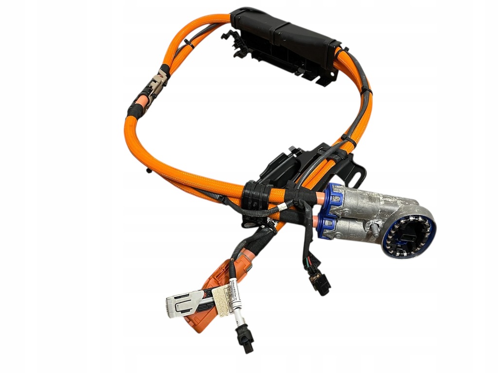 фото №1, Шланг wysokonapięciowy кабель зарядки bmw x5 g05 lci