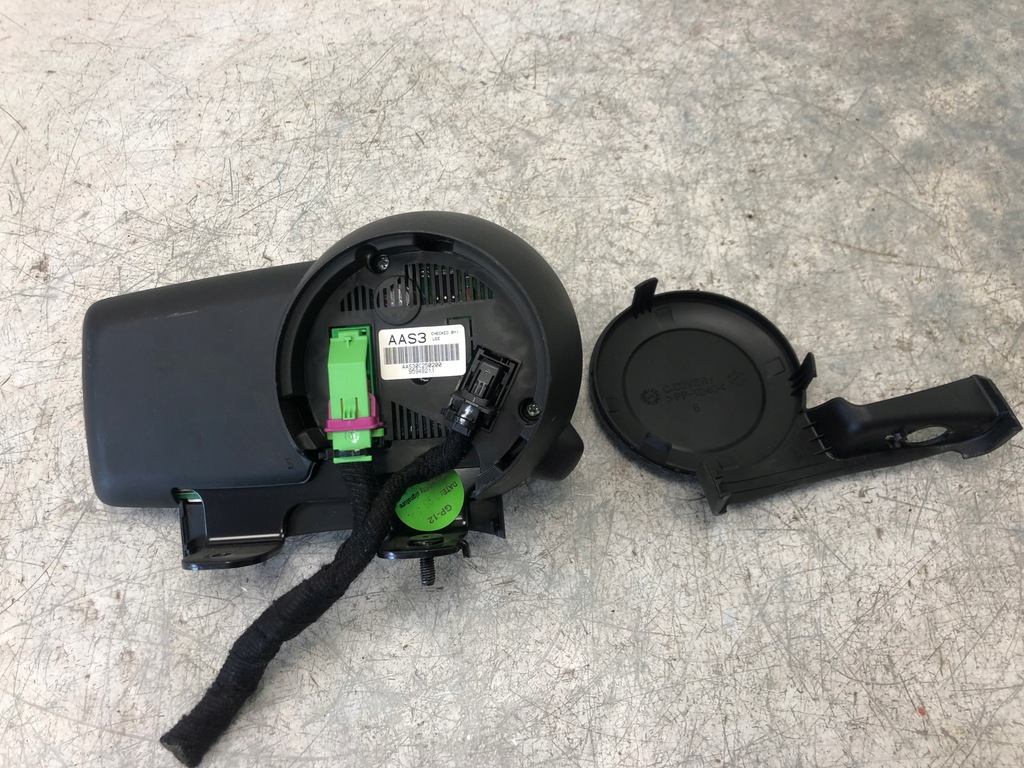 фото №5, Счетчик приборы chevrolet spark 95949211