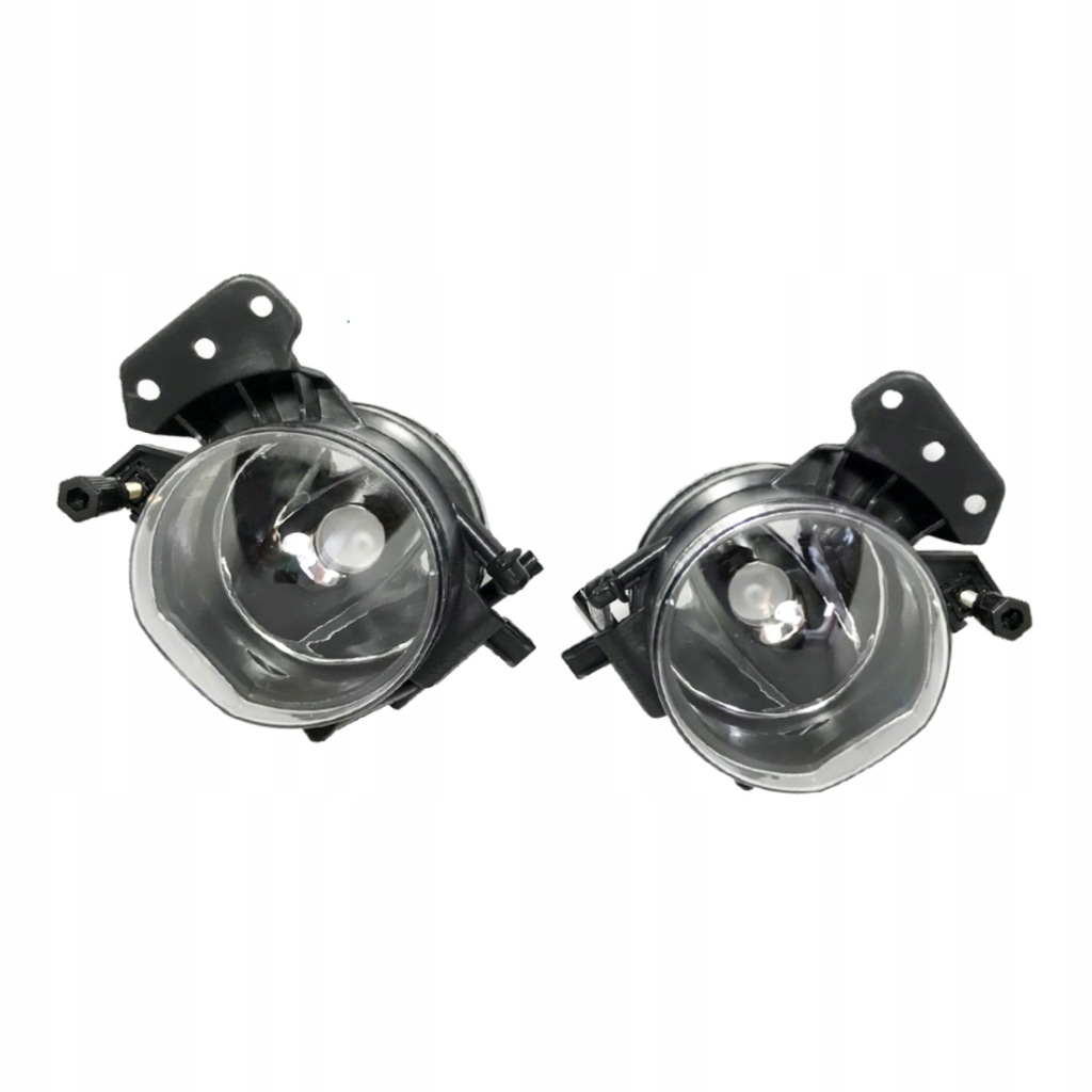 фото №1, 2x протитуманна фара протитуманні фари лівий правий комплект фара do bmw 5 e60 e61 2004