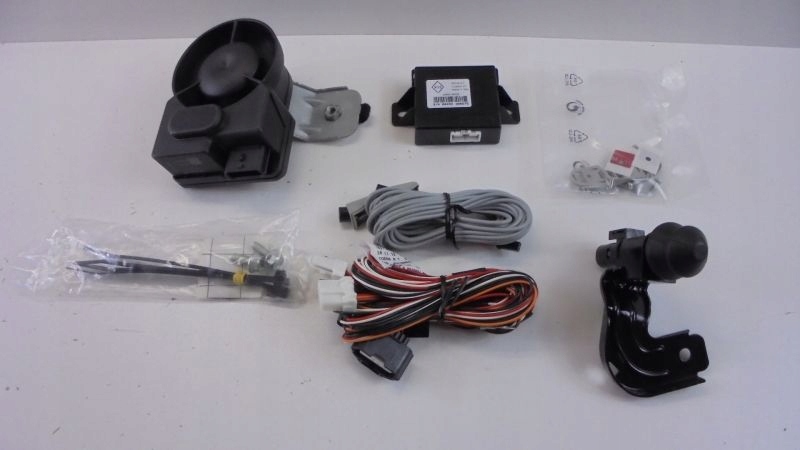 фото №7, Koleos i alarm набор oryg