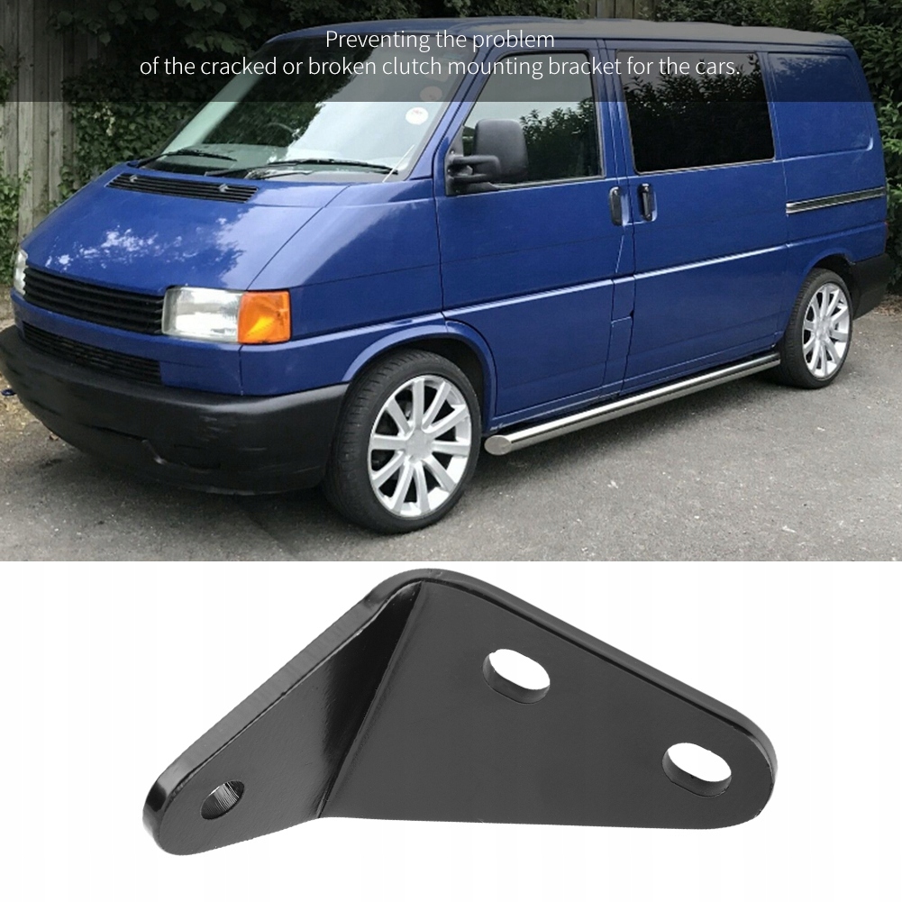 фото №10, Кронштейн ремонтный педали сцепления do t4