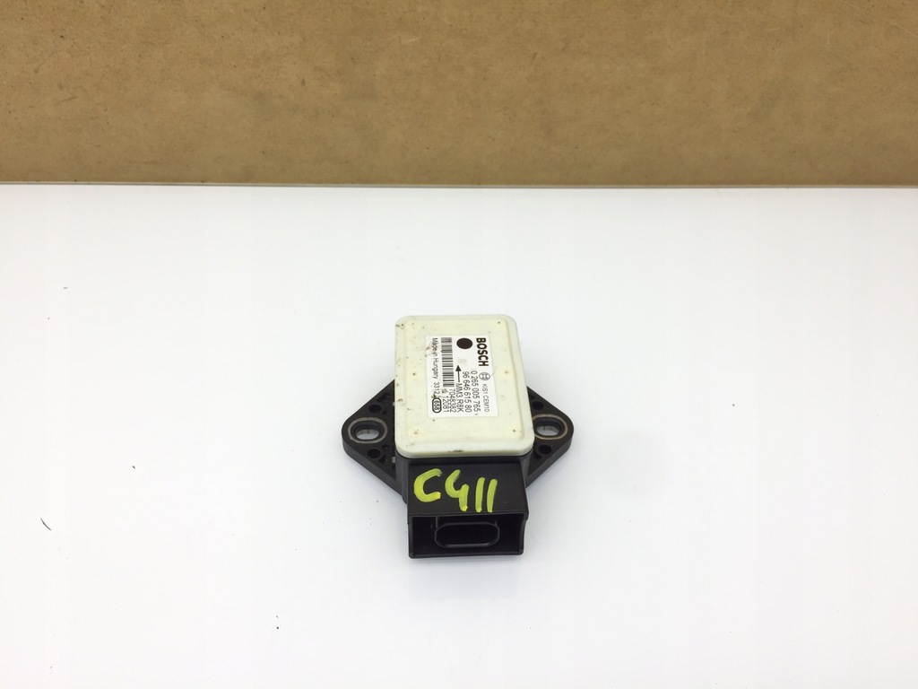 фото №1, Citroen c4 ii b7 датчик модуль датчик esp