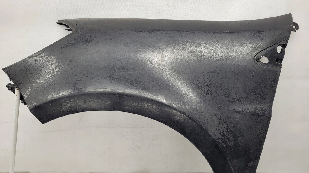 фото №2, Крила лівий передній перед renault clio 3 iii fv