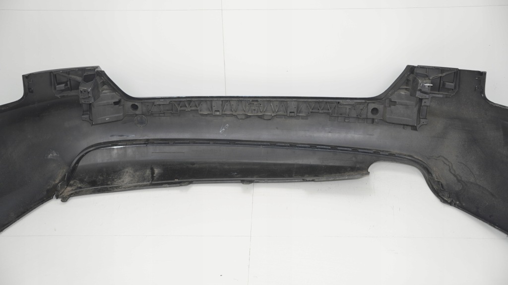 фото №11, Бампер задняя задний audi a4 b8 07-11r sedan lz9y