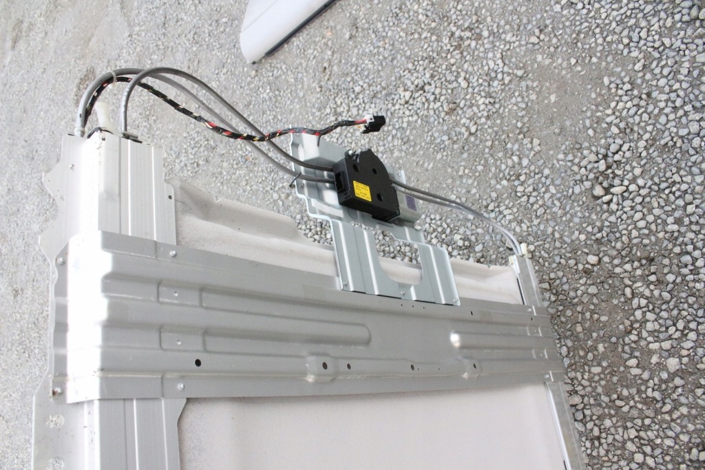 Люк комплектный  subaru forester 3 09r. в Украине