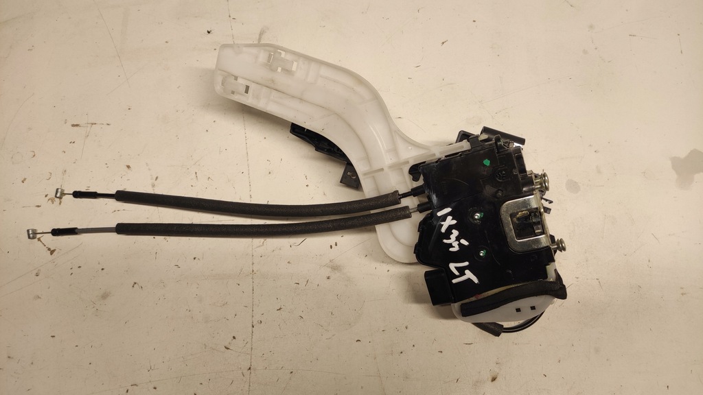 фото №1, Hyundai ix35 замок двері лівий задня задній 81410-2y000 10-15