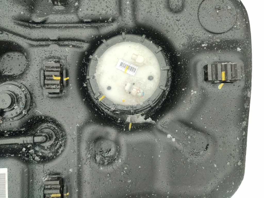 фото №6, Бак топлива bak насоса топлива citroen c4 aircross 1.6 e-hdi