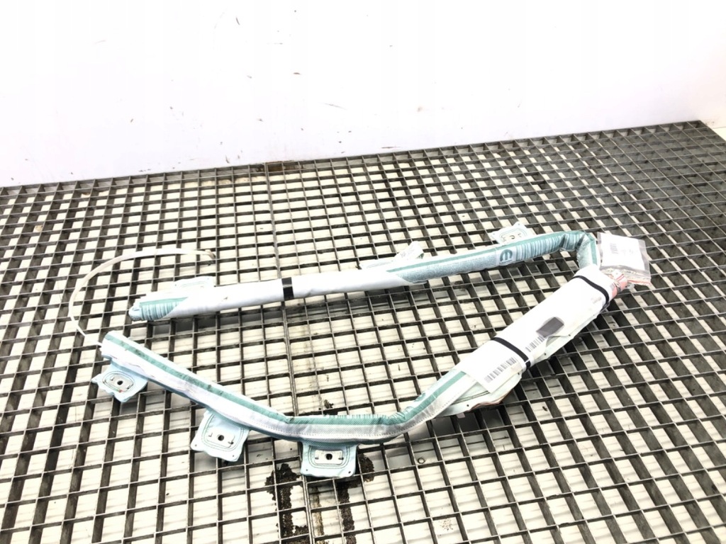 фото №1, Шторка безопасности воздушная левый fiat tipo kombi