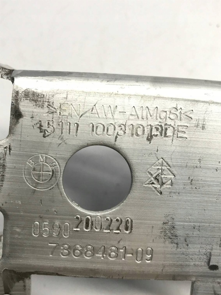 фото №9, Mini one - cooper f56 f55 адаптер нижний левый 7368481