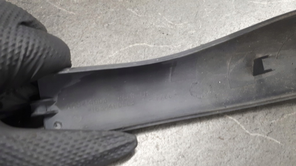 Купить 1638490503 рейлинги кровельные mercedes w163