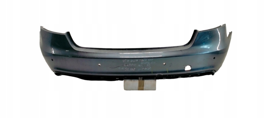 фото №1, Audi a5 s-line lift sportback 11-15 бампер задній