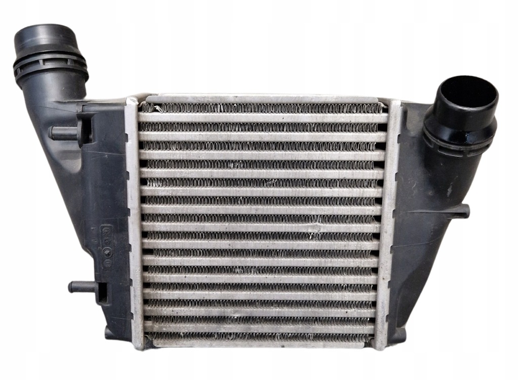 фото №1, Інтеркулер радіатор renault twingo ii