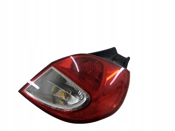 фото №1, Renault clio iii lift лампа правая задняя