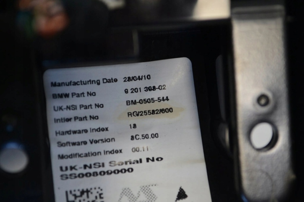 фото №5, Mini one - cooper coupe r56 2010 счетчик / спидометр