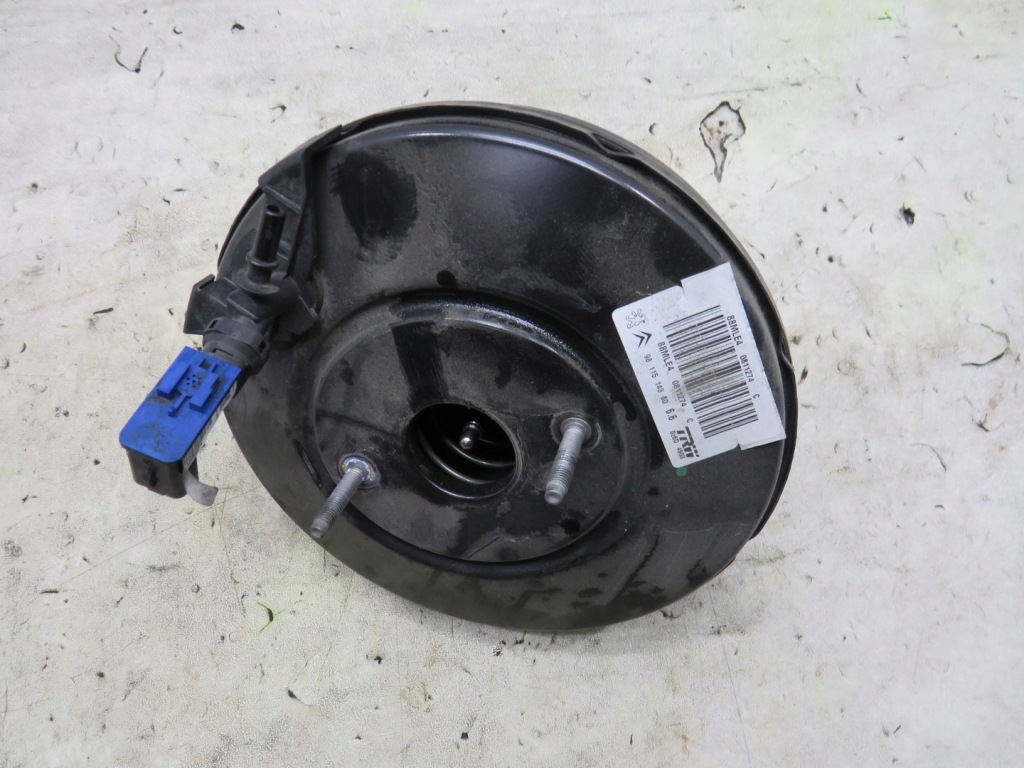 фото №1, Підсилювач гальм насос гальмівна citroen c4 cactus 9811514380