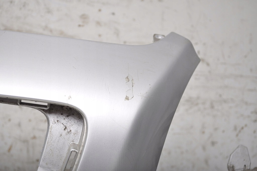 фото №12, Volvo v50 бампер перед передній pod омивачі lift