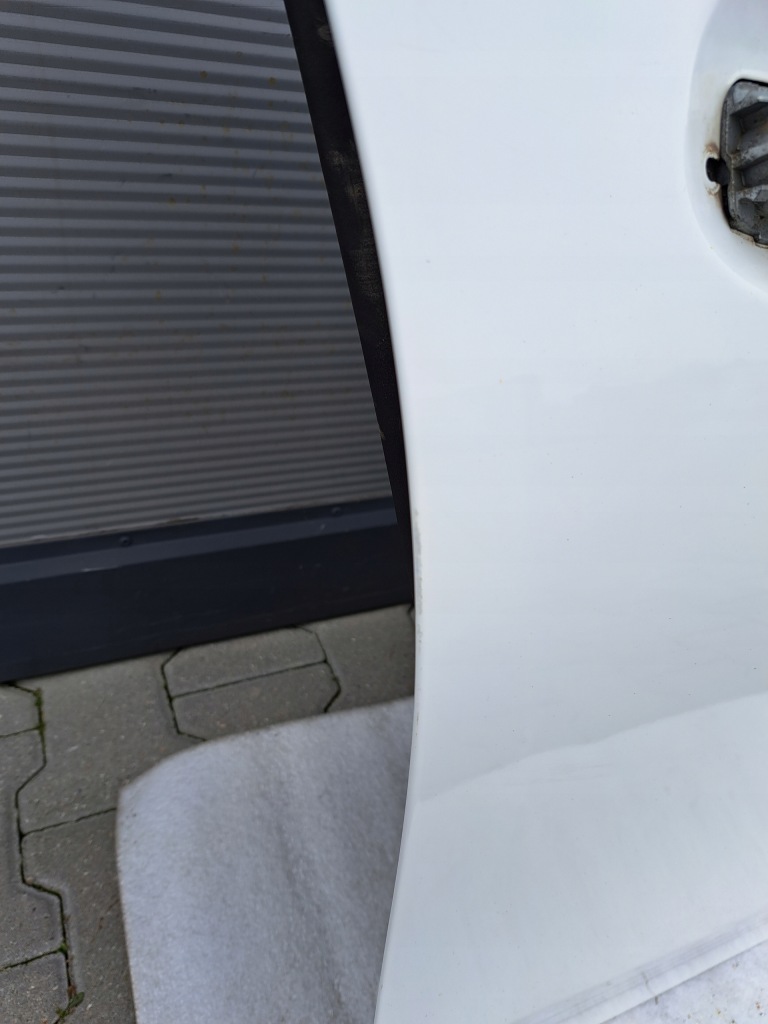 Двері правий перед праве mercedes w177 a klasa 149 sedan Зі Шроту