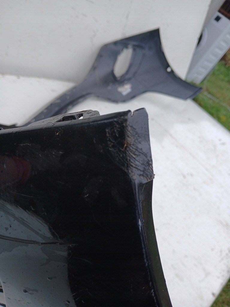 фото №7, Бампер перед mercedes eqe w295