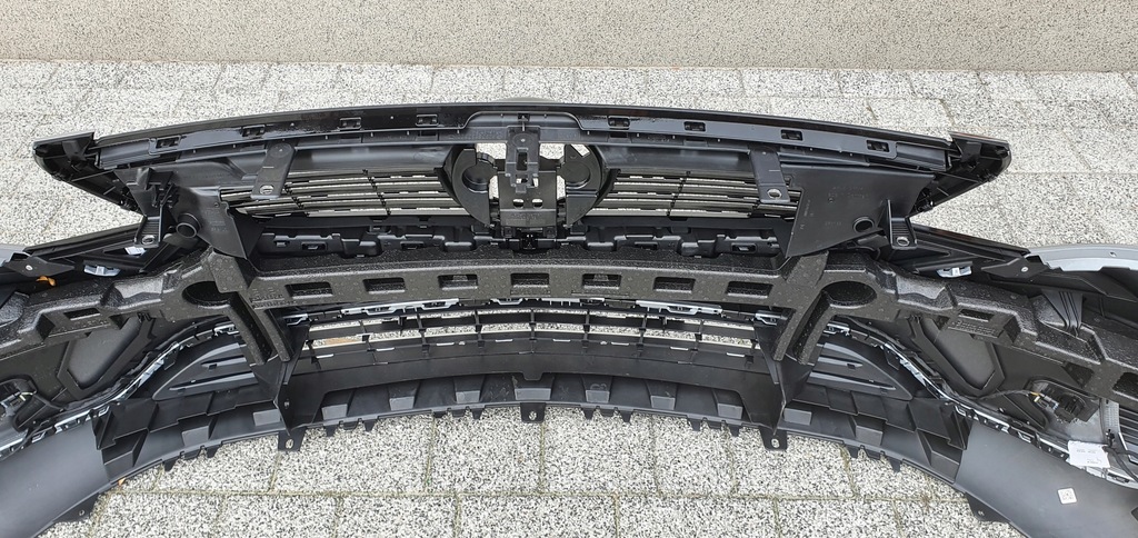 фото №12, Mercedes eqc w293 бампер перед оригінал e124