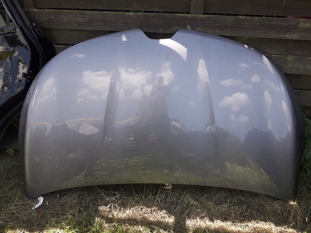 фото №1, Капот renault espace v 15-