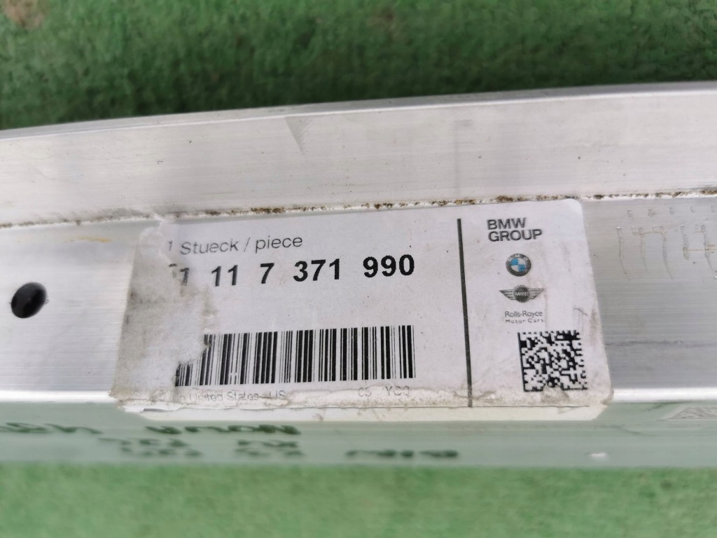 фото №7, Bmw x3 f25 x4 f26 балка перед передня 7371990 nowa