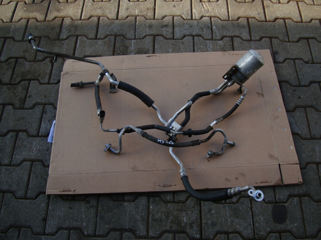 фото №1, Mazda 3 03-09 1.6 citd дроти кондиціонера kpl.