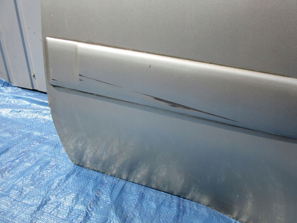 фото №8, Trailblazer 2001 дверь левая задняя полный