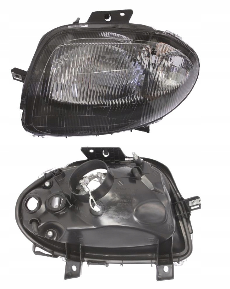 фото №2, Фара renault clio ii 09.98- le