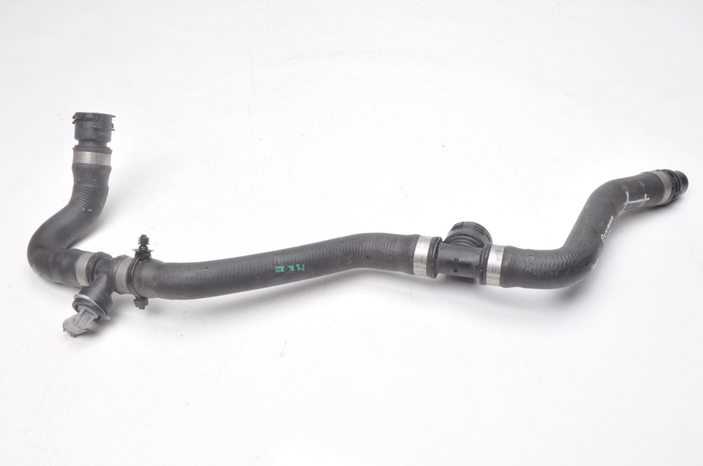 фото №1, Mercedes eqb x243 300 труба шланг wody p2 a2435000400