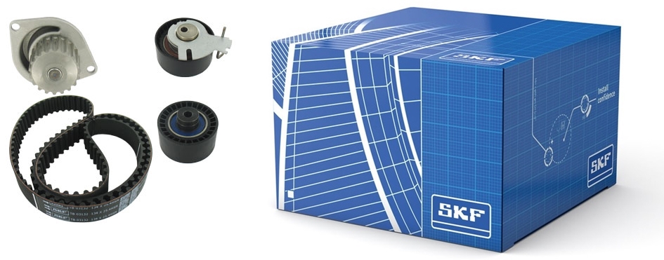 фото №9, Грм+ ремень + насос wody citroen berlingo c2 c3