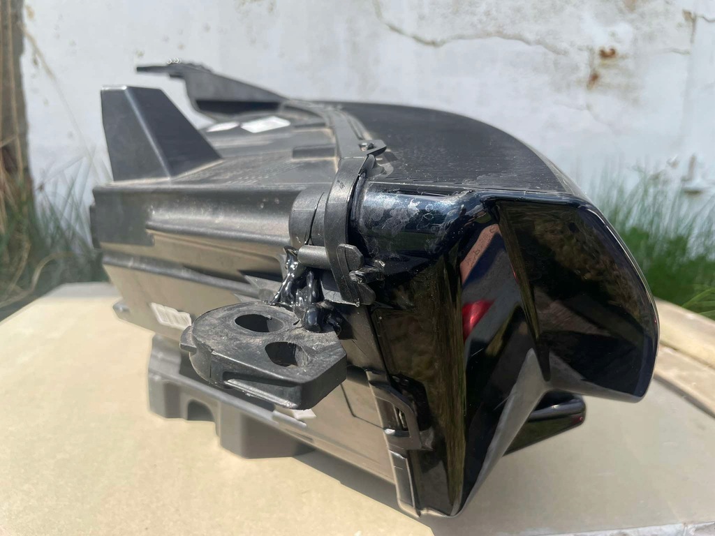 фото №12, Лампа передняя левая перед фара opel grandland x full led yp00162880