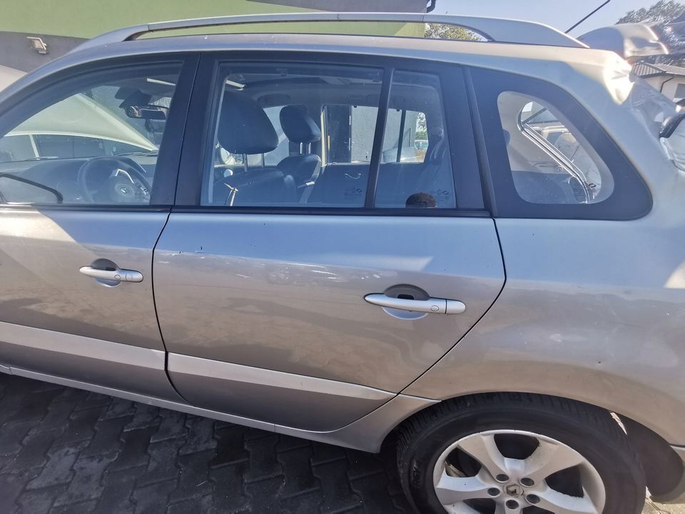 фото №1, Renault koleos i 08 дверь левая задняя задние tekxa