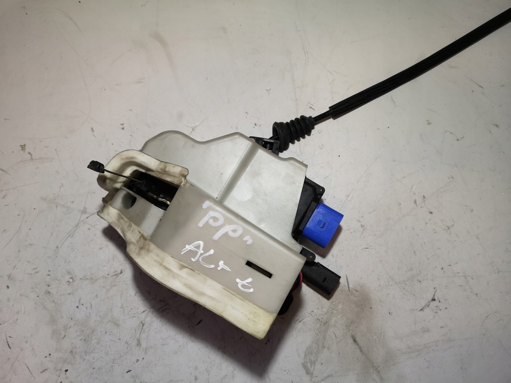 фото №5, Замок правый перед vw phaeton 9 2 pin eu